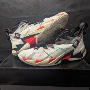 Jordan Why Not Zer0.3 "Unite" Size 11 Men's